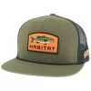 Hooey Men's Habitat Patch Mesh-Back Ball Cap 