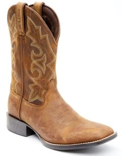 Durango Men's Westward Western Performance Boots - Broad Square Toe
