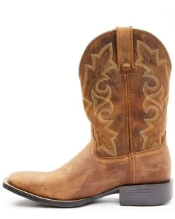 Durango Men's Westward Western Performance Boots - Broad Square Toe -Ariat Store 2000340518 200 P3