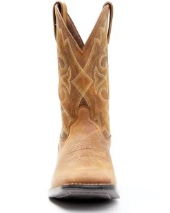 Durango Men's Westward Western Performance Boots - Broad Square Toe -Ariat Store 2000340518 200 P4