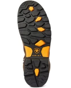 Ariat Men's Endeavor 8" H20 Full-Grain Work Boot - Composite Toe  -Ariat Store 2000341046 200 P5