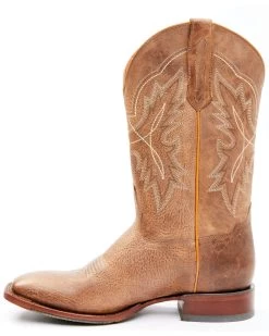Cody James Men's Vintage Western Boots - Broad Square Toe -Ariat Store 2000341284 200 P3