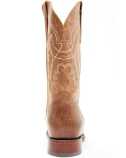 Cody James Men's Vintage Western Boots - Broad Square Toe -Ariat Store 2000341284 200 P5