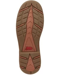 Justin Men's Rush Lacer Work Boots - Soft Toe -Ariat Store 2000341479 200 P5