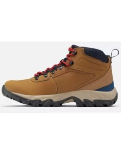 Columbia Men's Newton Ridge Plush II Waterproof Hiking Boots - Soft Toe -Ariat Store 2000341488 281 P3