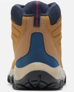 Columbia Men's Newton Ridge Plush II Waterproof Hiking Boots - Soft Toe -Ariat Store 2000341488 281 P5