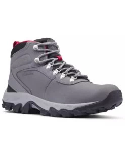 Columbia Men's Newton Ridge Waterproof Hiking Boots - Soft Toe