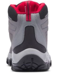 Columbia Men's Newton Ridge Waterproof Hiking Boots - Soft Toe -Ariat Store 2000341490 020 P5