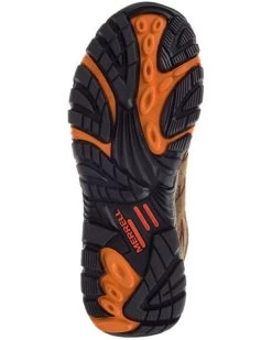 Merrell Men's MOAB Vertex Waterproof Hiking Boots - Soft Toe  -Ariat Store 2000342241 200 P6