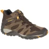 Merrell Men's Alverstone Waterproof Hiking Boots - Soft Toe