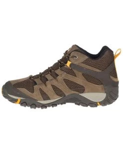 Merrell Men's Alverstone Waterproof Hiking Boots - Soft Toe 9 Merrell Men's Alverstone Waterproof Hiking Boots - Soft Toe -Ariat Store 2000342242 201 P3