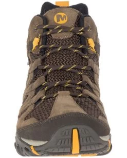 Merrell Men's Alverstone Waterproof Hiking Boots - Soft Toe 10 Merrell Men's Alverstone Waterproof Hiking Boots - Soft Toe -Ariat Store 2000342242 201 P4