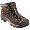 Keen Men's Targhee 11 Waterproof Hiking Boots - Soft Toe