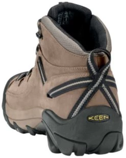 Keen Men's Targhee 11 Waterproof Hiking Boots - Soft Toe 6 Keen Men's Targhee 11 Waterproof Hiking Boots - Soft Toe -Ariat Store 2000342637 200 P3