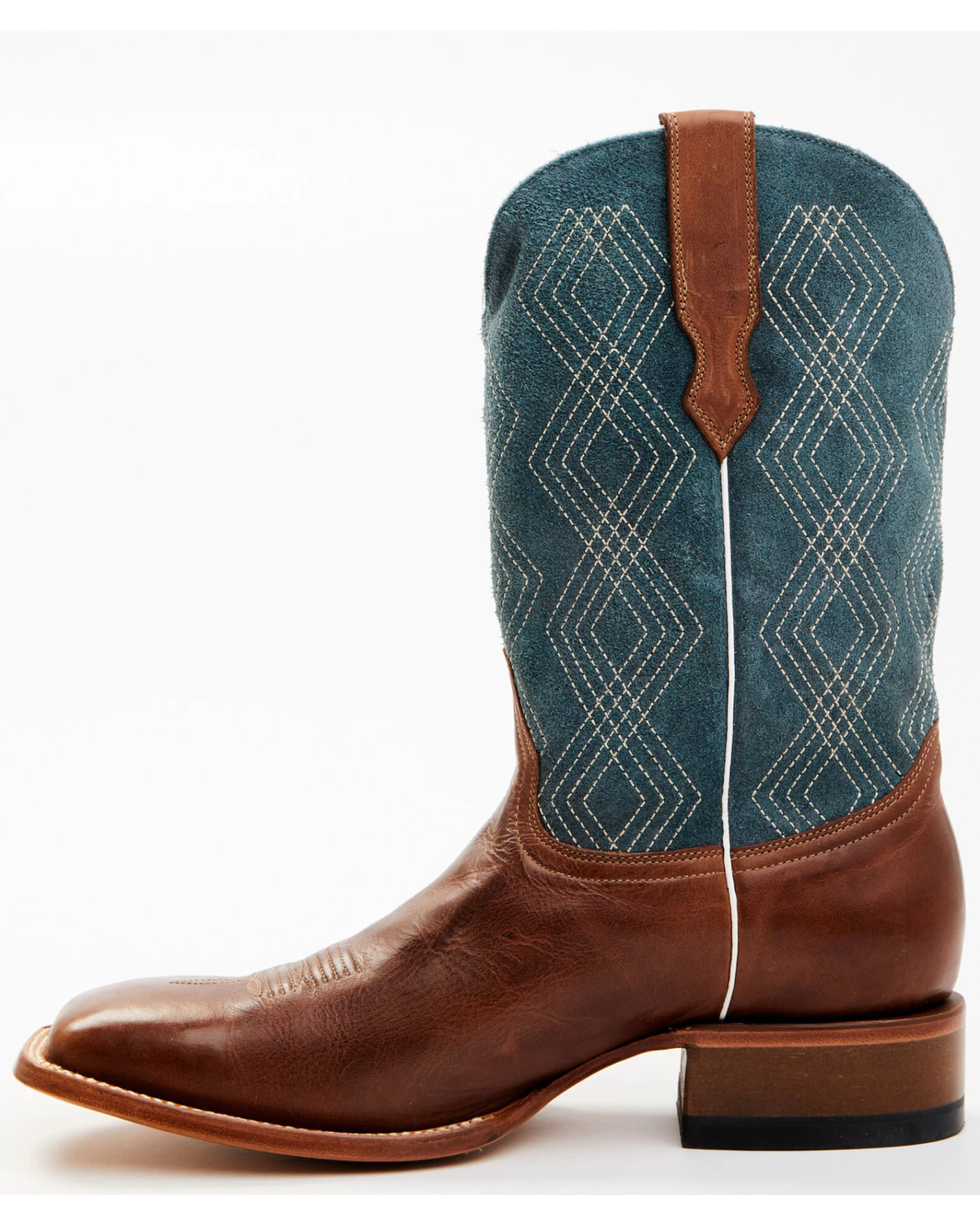 Cody James Men's Shasta Western Boots - Broad Square Toe 3 Cody James Men's Shasta Western Boots - Broad Square Toe - Image 3