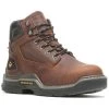 Wolverine Men's Raider Durashocks Waterproof Work Boots - Composite Toe