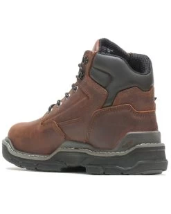 Wolverine Men's Raider Durashocks Waterproof Work Boots - Composite Toe -Ariat Store 2000343897 200 P3