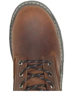 Wolverine Men's Raider Durashocks Waterproof Work Boots - Composite Toe -Ariat Store 2000343897 200 P4