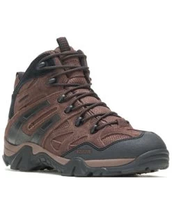 Wolverine Men's Wilderness Hiking Boots - Soft Toe