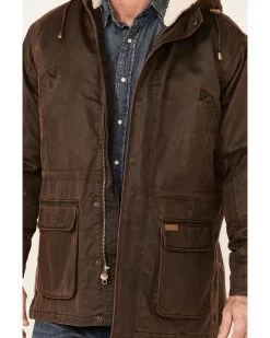 Outback Trading Co. Men's Nolan Storm-Flap Jacket 6 Outback Trading Co. Men's Nolan Storm-Flap Jacket -Ariat Store 2000344766 200 P3