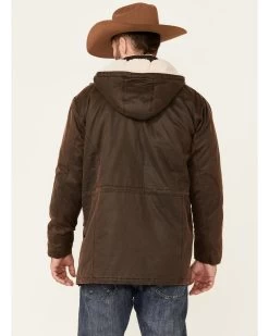 Outback Trading Co. Men's Nolan Storm-Flap Jacket 7 Outback Trading Co. Men's Nolan Storm-Flap Jacket -Ariat Store 2000344766 200 P4