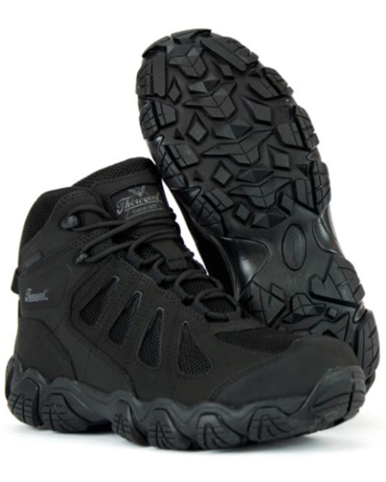 Thorogood Men's Crosstrex Pathogen Work Boots - Composite Toe 1 Thorogood Men's Crosstrex Pathogen Work Boots - Composite Toe