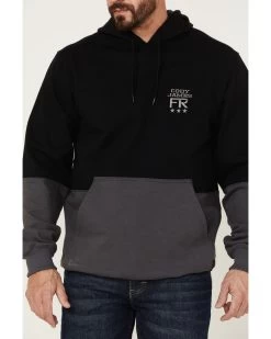 Cody James Men's FR Fleece Solid Hooded Work Sweatshirt  -Ariat Store 2000349470 001 P3