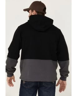 Cody James Men's FR Fleece Solid Hooded Work Sweatshirt  -Ariat Store 2000349470 001 P4