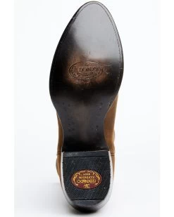 El Dorado Men's Brown Western Boots - Round Toe 13 El Dorado Men's Brown Western Boots - Round Toe -Ariat Store 2000350226 200 P7