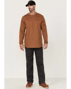 Hawx Men's FR Double Front Ripstop Work Pants 