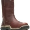 Wolverine Men's Raider Durashock Western Work Boots - Soft Toe
