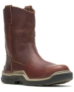 Wolverine Men's Raider Durashock Western Work Boots - Soft Toe