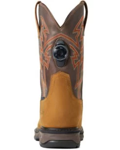 Ariat Men's Workhog XT Boa H20 Work Boot - Soft Toe -Ariat Store 2000351580 200 P3
