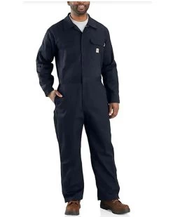 Carhartt Men's FR Loose Fit Twill Coveralls - Big