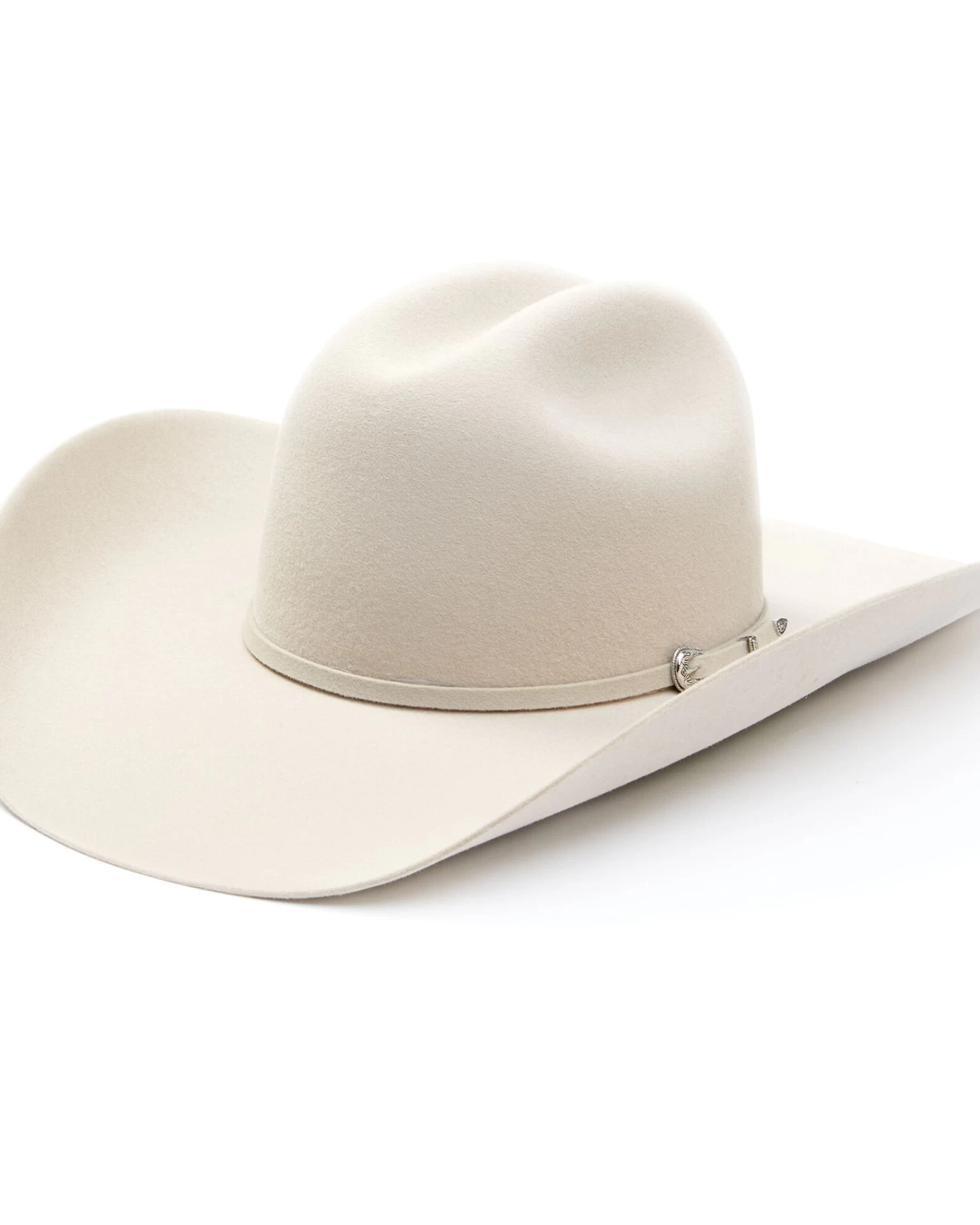 Cody James Men's 5X Silver Belly Colt Fur Felt Western Hat 1 Cody James Men's 5X Silver Belly Colt Fur Felt Western Hat