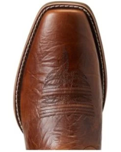 Ariat Men's Sport Herdsman Western Performance Boot - Square Toe  -Ariat Store 2000356439 200 P4