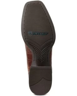 Ariat Men's Sport Herdsman Western Performance Boot - Square Toe  -Ariat Store 2000356439 200 P5