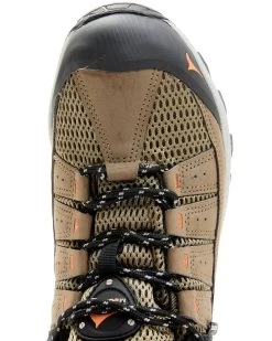 Pacific Mountain Men's Coosa Waterproof Hiking Boots - Soft Toe -Ariat Store 2000357091 800 P6