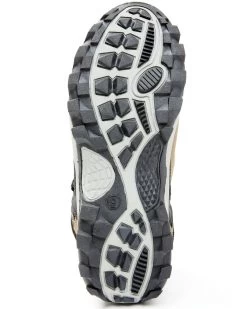 Pacific Mountain Men's Coosa Waterproof Hiking Boots - Soft Toe -Ariat Store 2000357091 800 P7