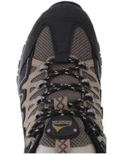 Pacific Mountain Men's Dutton Low Lace-Up Waterproof Hiking Boots -Ariat Store 2000357093 250 P4