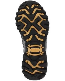 Pacific Mountain Men's Dutton Low Lace-Up Waterproof Hiking Boots -Ariat Store 2000357093 250 P5