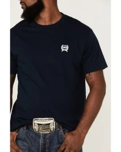 Cinch Men's Rodeo Brand Logo Graphic T-Shirt  -Ariat Store 2000357852 410 P3