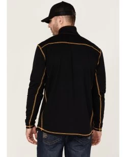 Cody James Men's FR Knit 1/4 Zip-Front Work Pullover  -Ariat Store 2000357988 001 P4
