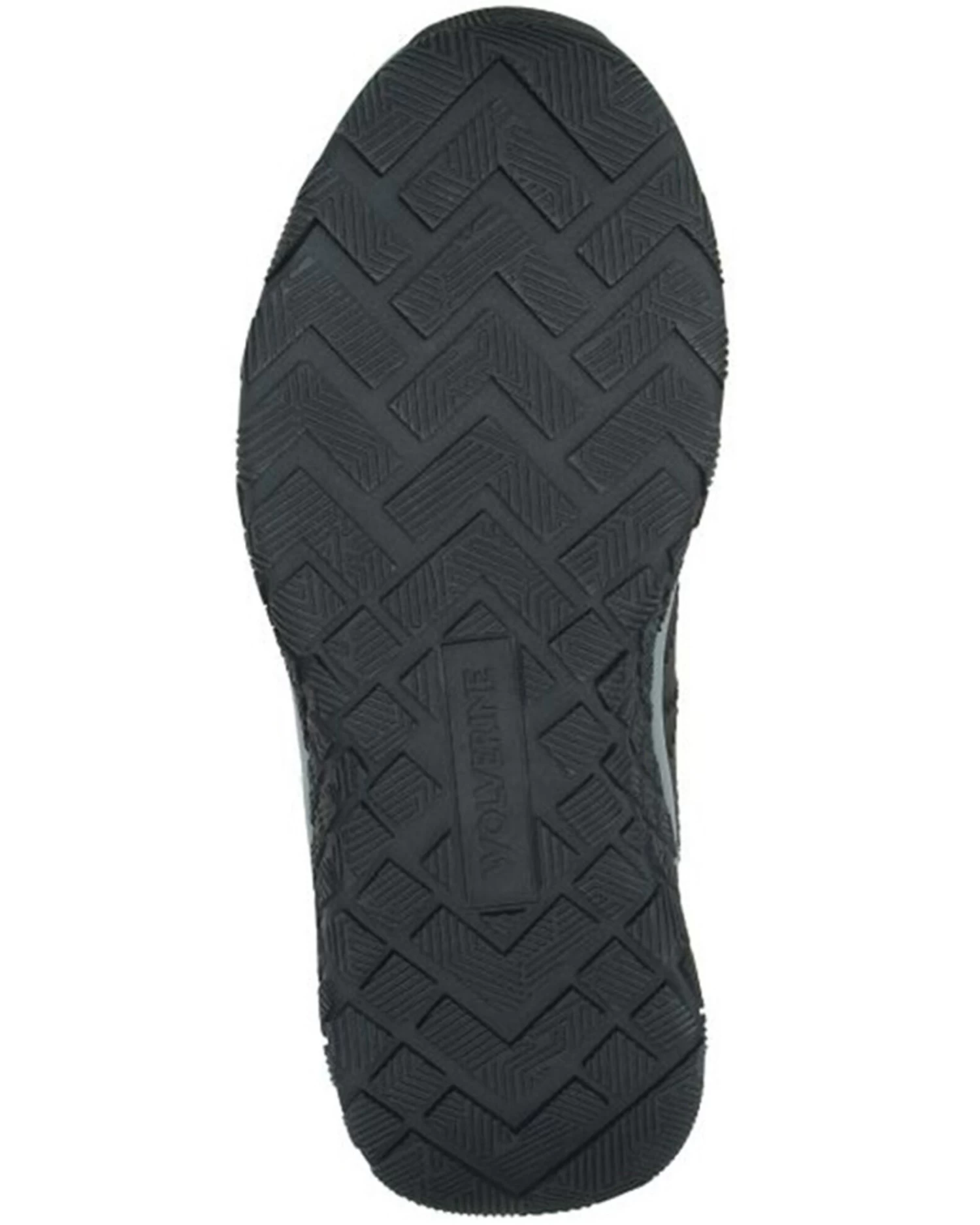 Wolverine Men's Luton Lace-Up Waterproof Work Hiking Boots - Round Toe 5 Wolverine Men's Luton Lace-Up Waterproof Work Hiking Boots - Round Toe - Image 5