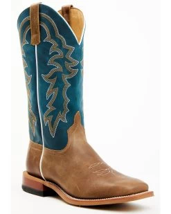 Horse Power Men's Western Boots - Broad Square ToeÂ