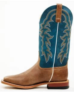 Horse Power Men's Western Boots - Broad Square Toe  -Ariat Store 2000358143 400 P3