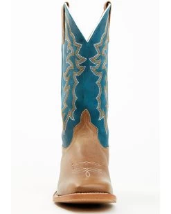 Horse Power Men's Western Boots - Broad Square Toe  -Ariat Store 2000358143 400 P4