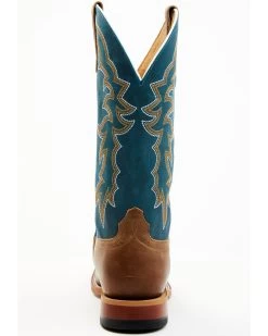 Horse Power Men's Western Boots - Broad Square Toe  -Ariat Store 2000358143 400 P5
