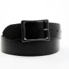 Brothers & Sons Men's Burnished Leather Work Belt