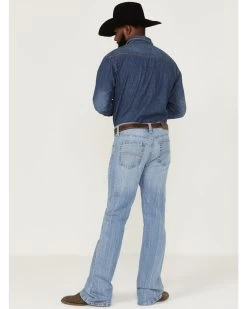 Cody James Men's Ghost Town Stretch Relaxed Bootcut Jeans  -Ariat Store 2000359296 413 P3